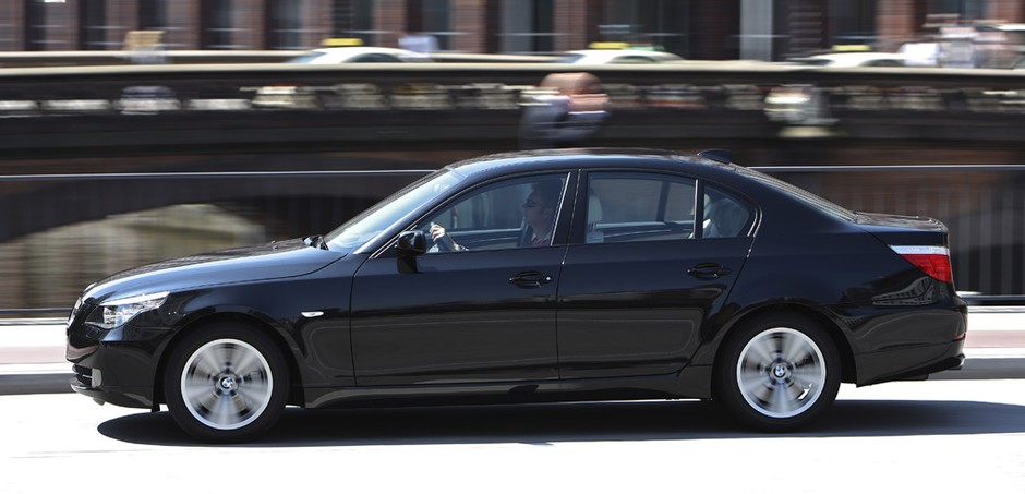 BMW Serii 5: drogo, ale komfortowo!