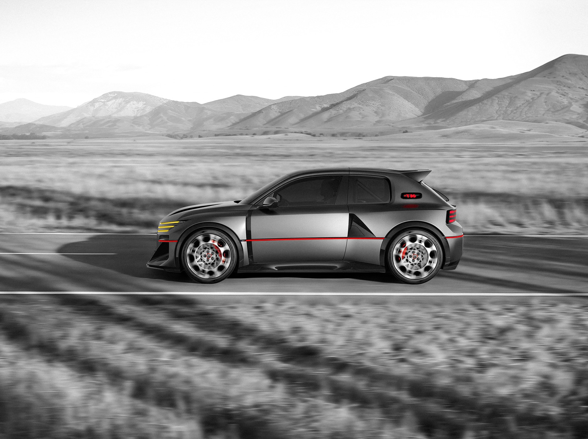Peugeot E-T16 Concept