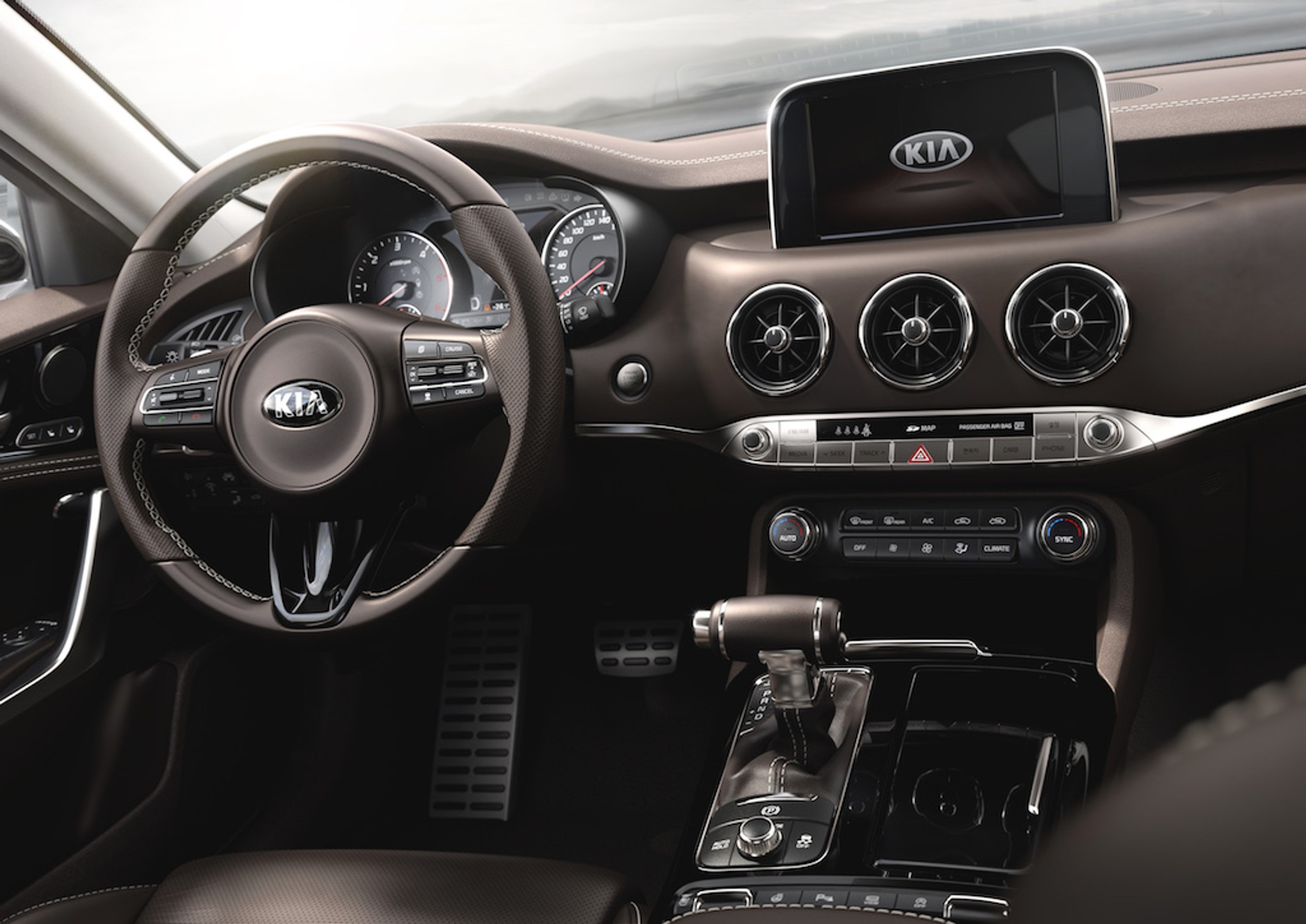 Kia Stinger