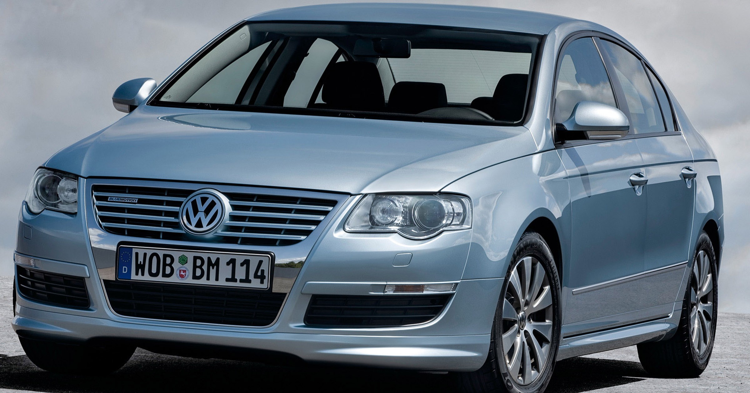 Volkswagen Passat B6 2009