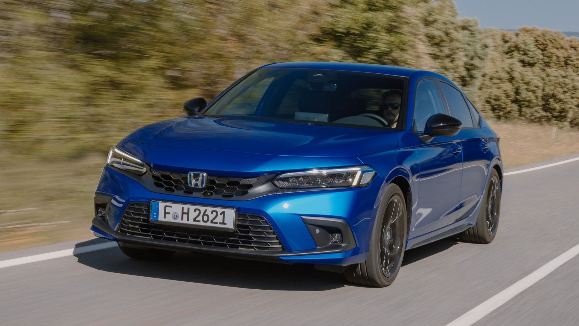 Honda Civic (11. generacja)