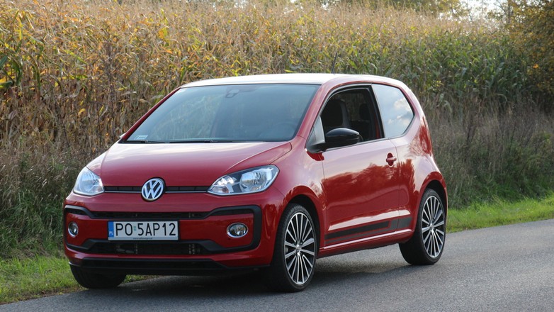 VW Up Beats