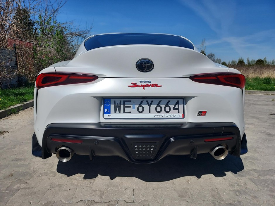 Toyota GR Supra
