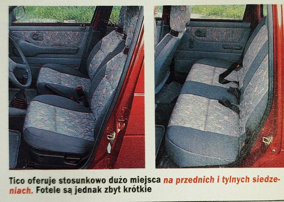 Daewoo Tico
