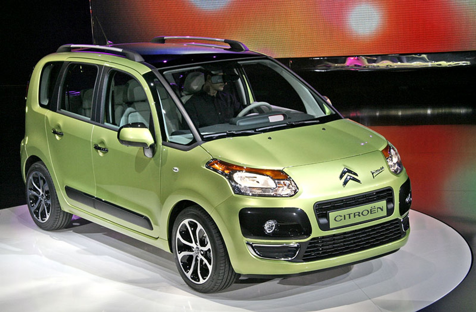 Citroën: C3 Picasso już w salonach w Polsce (ceny i dane techniczne)