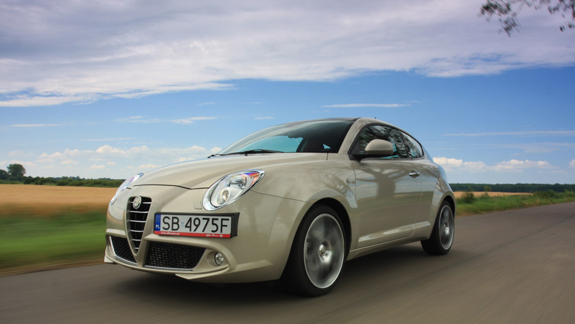 Alfa Romeo MiTo