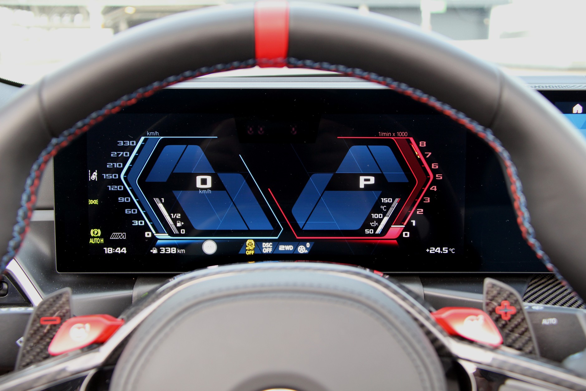 BMW M4 Competition M xDrive Cabrio