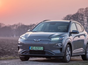 Hyundai Kona Electric – ryzyko pożaru