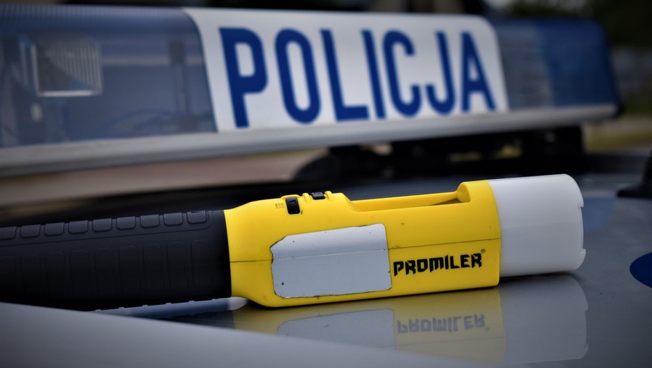 Policja – zdjęcie ilustracyjne