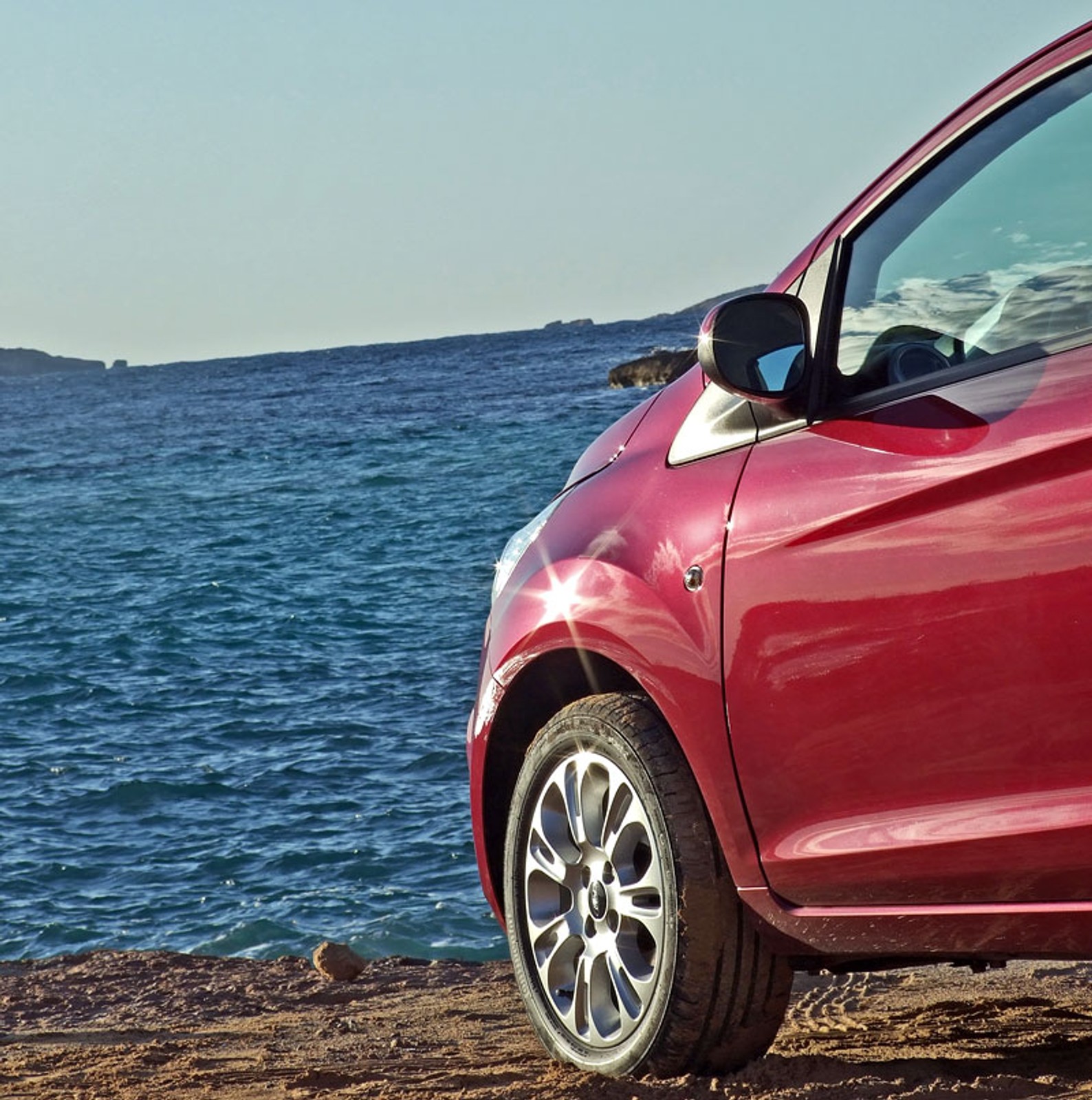 Ford Ka: dla młodych? Nie tylko! Po prostu uniwersalny...