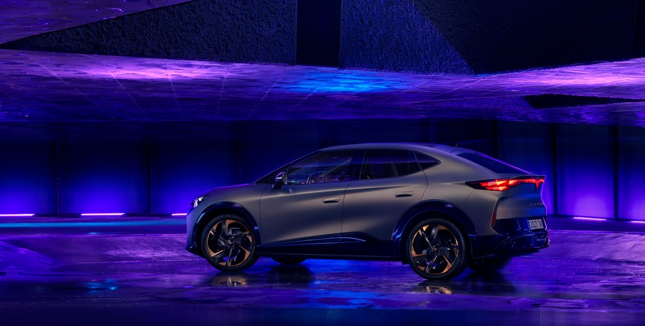 Cupra Tavascan