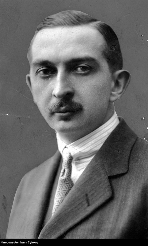 Hrabia Tyszkiewicz