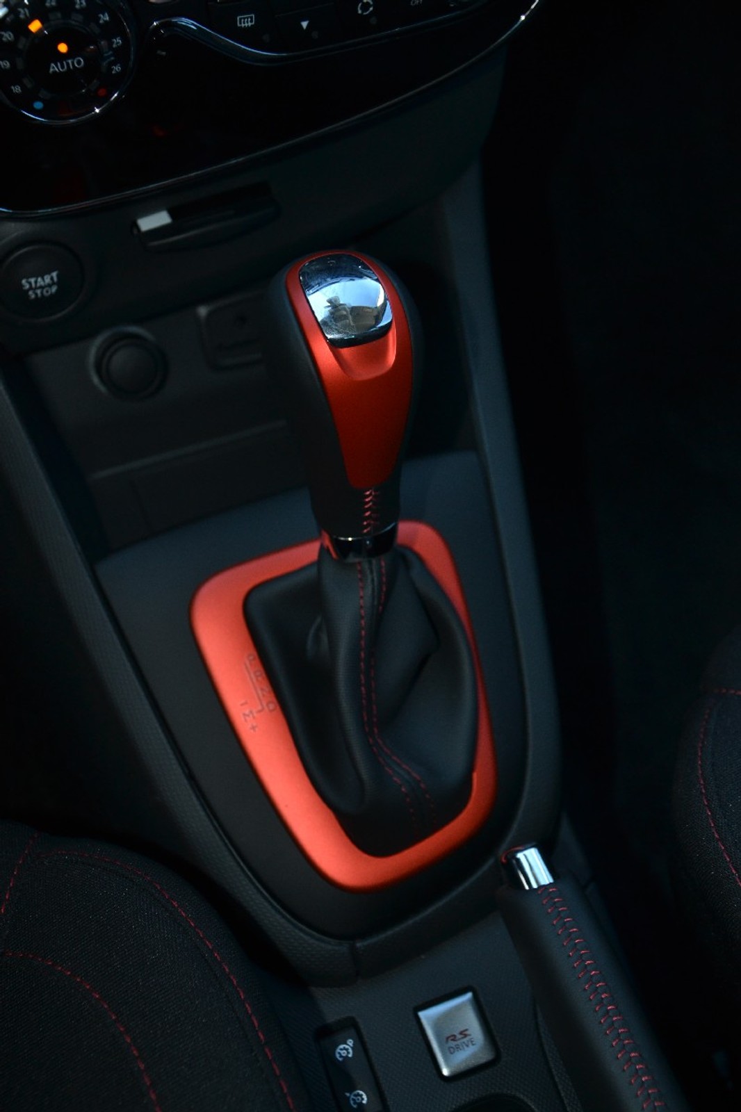 Renault Clio R.S. (test)