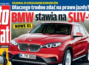 Nowości BMW: przedni napęd i 3 cylindry!
