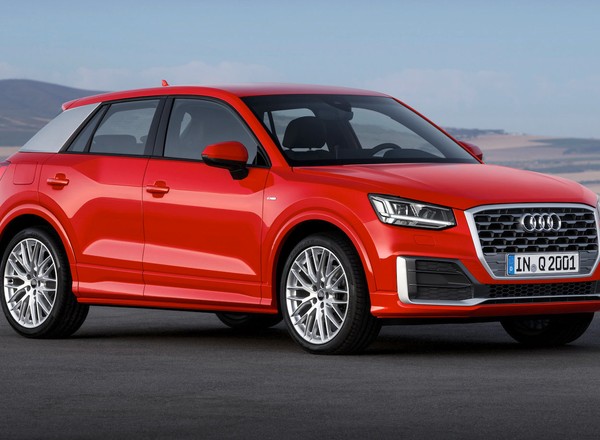 Audi na Poznań Motor Show - nowe Q2 i elektryczny SUV