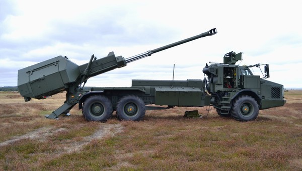 Armatohaubica FH77BW L52 Archer