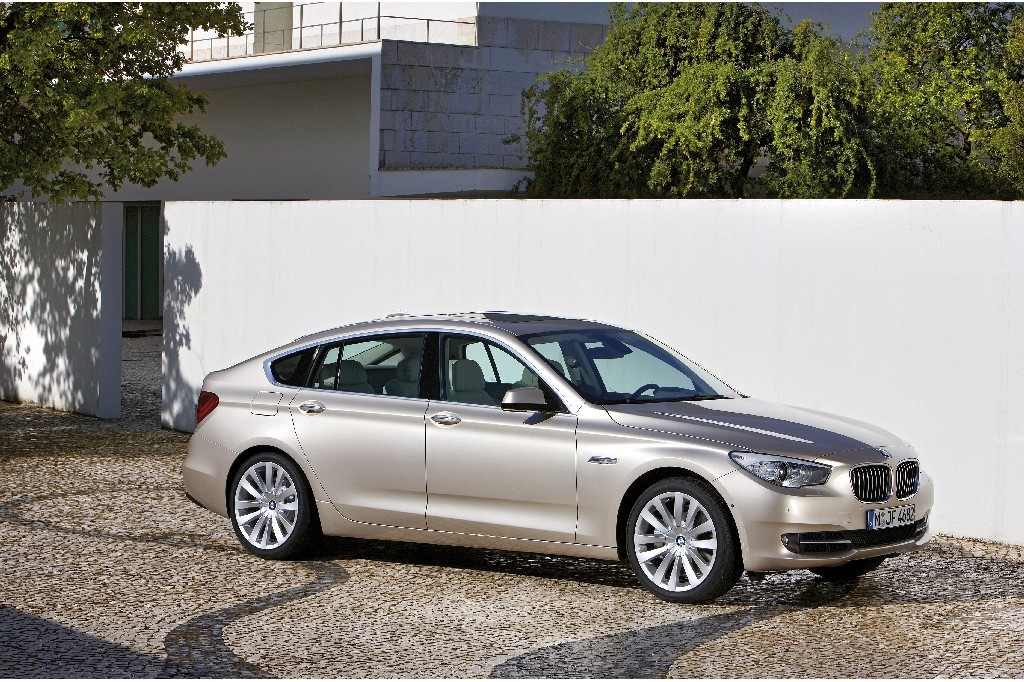 BMW 5 GT
