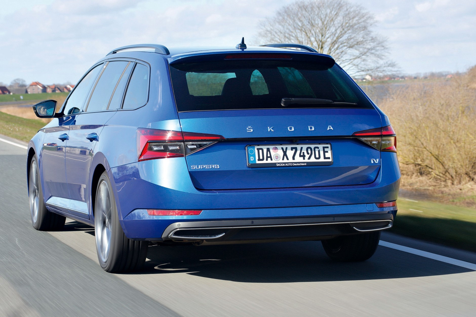 Porównanie: Peugeot 508 i Skoda Superb