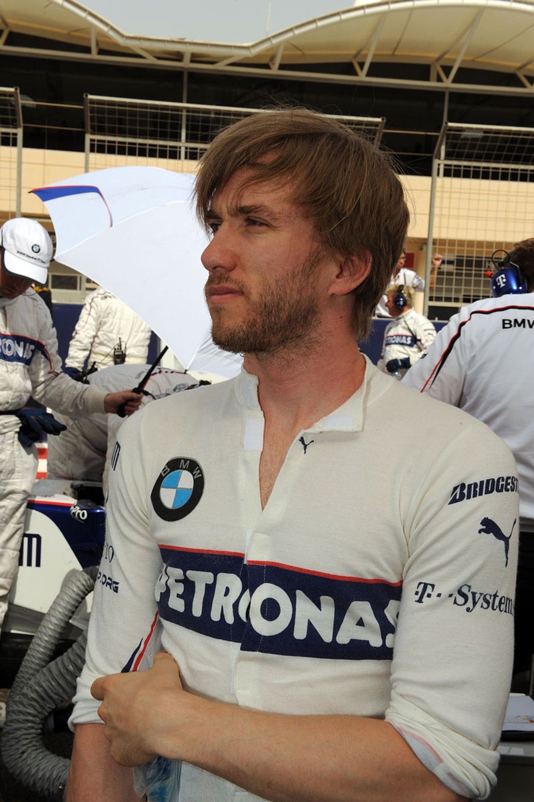 Grand Prix Bahrajnu 2009: fotogaleria