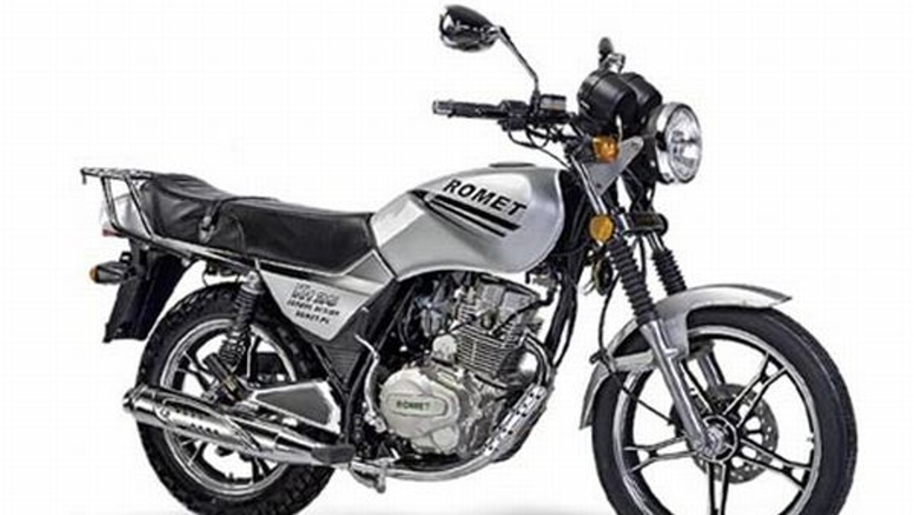 Romet K125