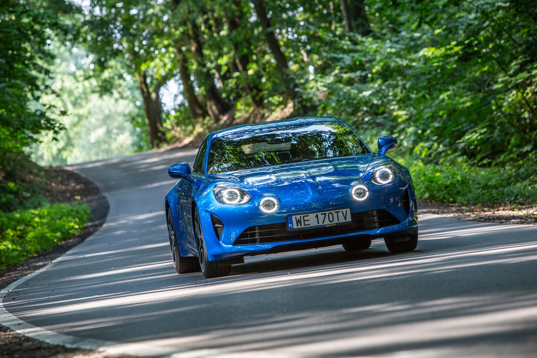 Alpine A110