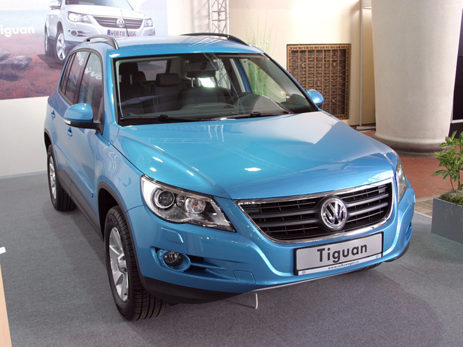 Autoshow Praha 2007: Chińskie i czeskie premiery (fotogaleria)