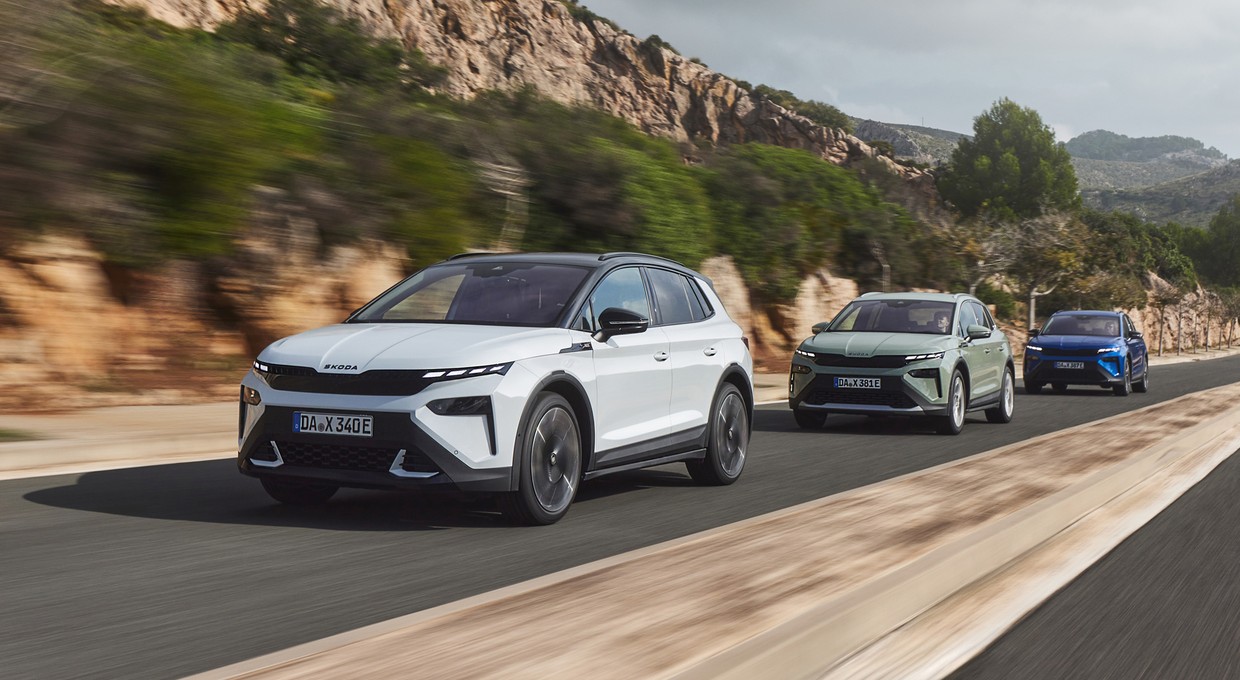 Skoda Elroq może rozpowszechnić auta elektryczne. Dobrze jeździ i ma sensowną cenę