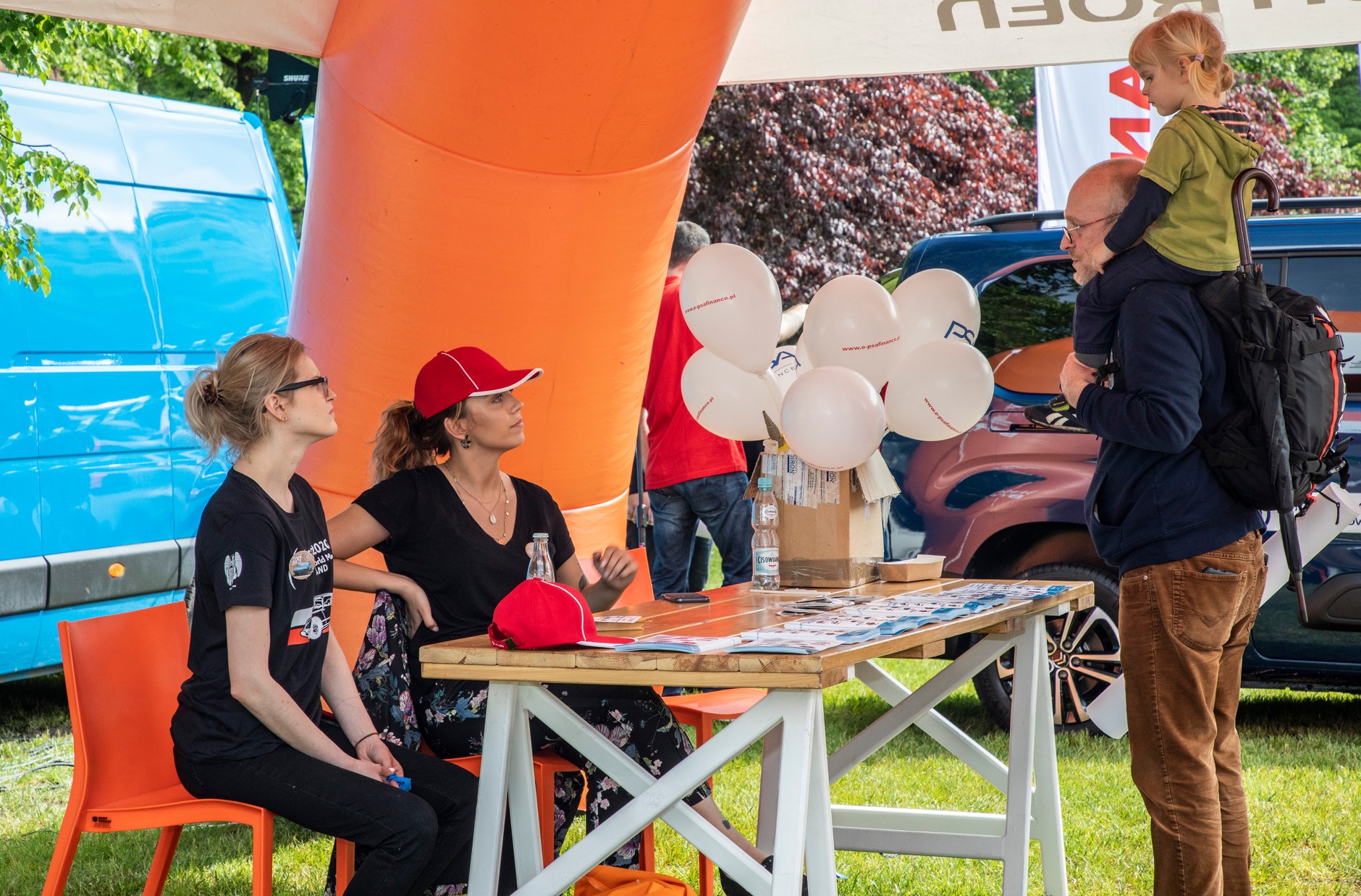 Zlot na 100-lecie Citroena/Noc Muzeów 2019