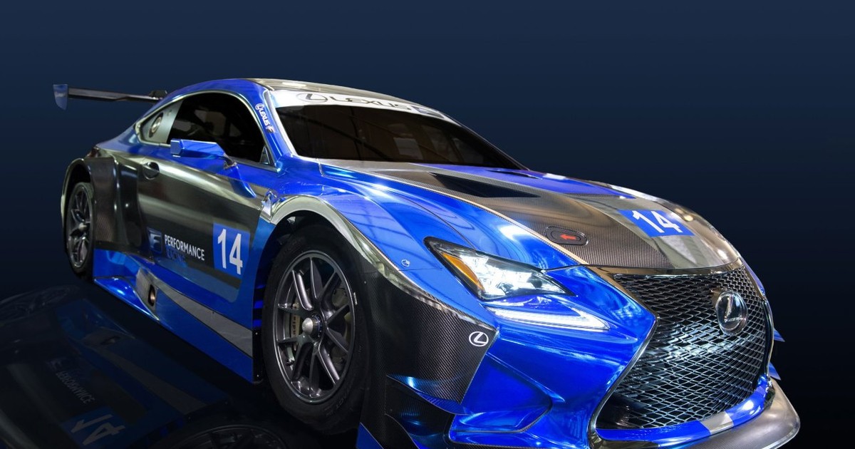Lexus
Performance Racing