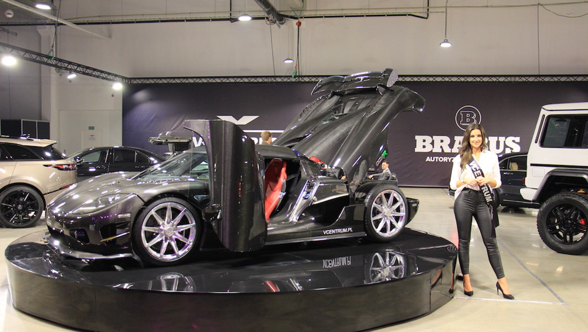 Koenigsegg CCXR Edition – 1018 KM