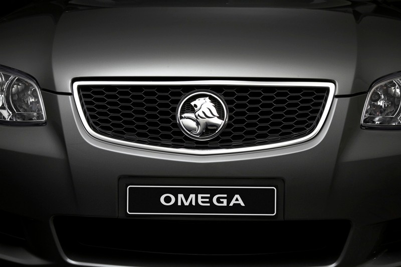 Holden Caprice jest przyjemnie oldschoolowy