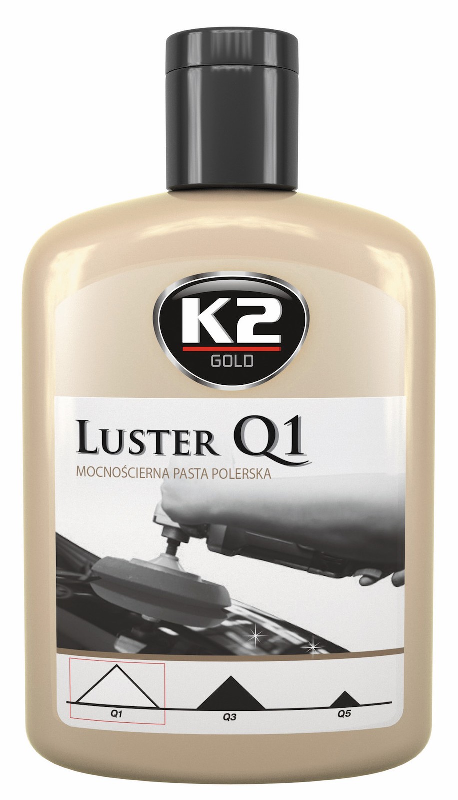 Środki do polerowania lakieru