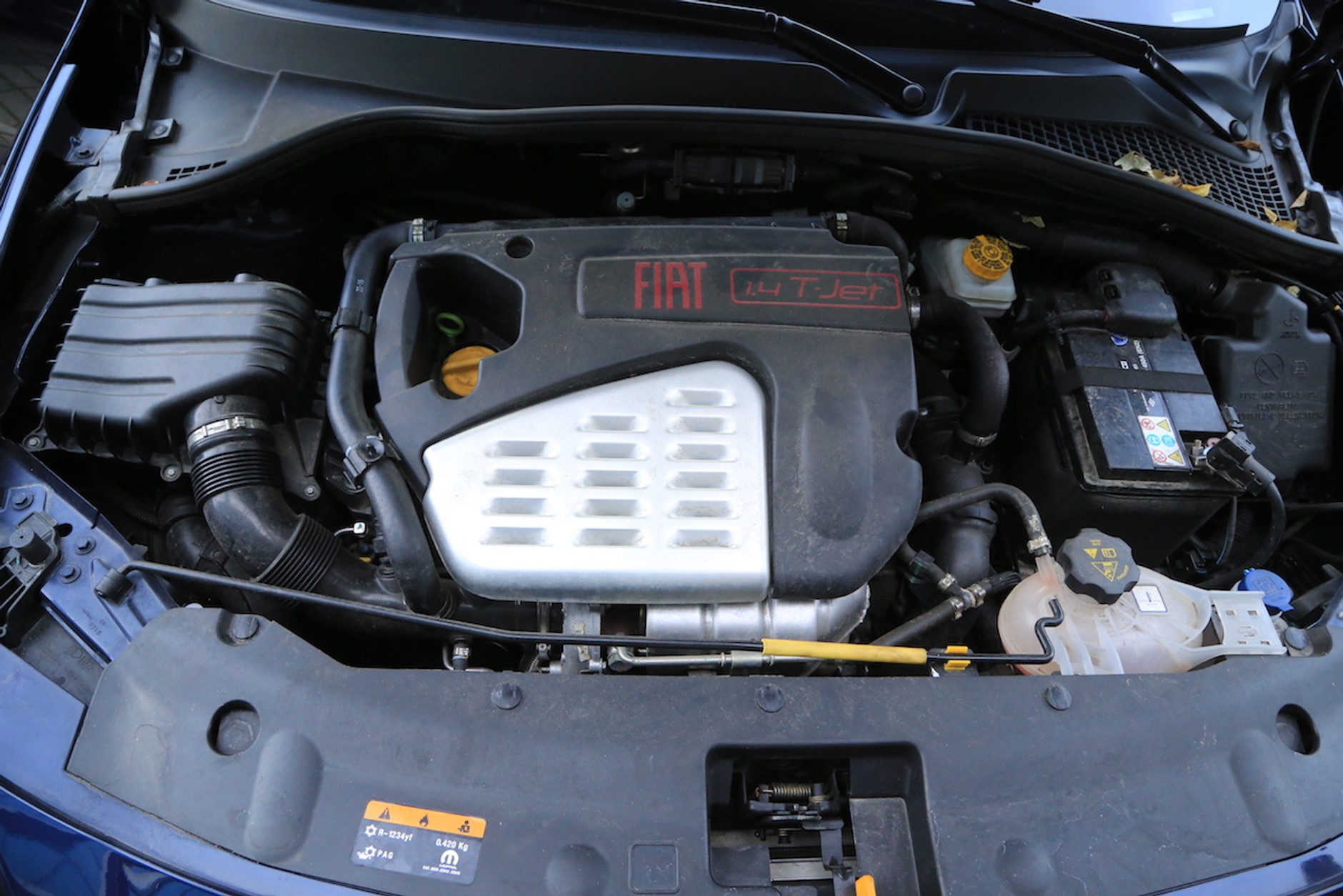 Fiat Tipo Station Wagon