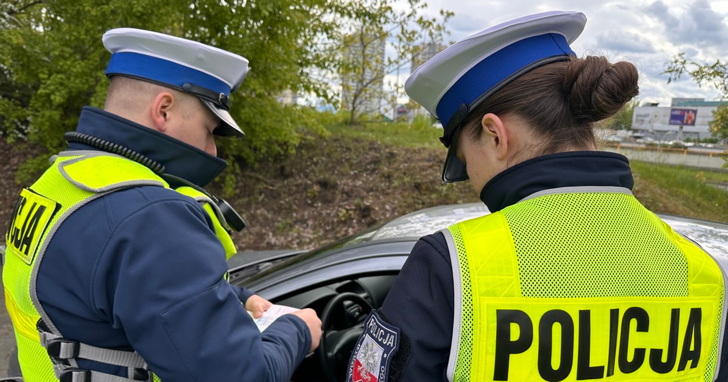 Kierowcy woleliby mandat niż to, do czego potrafi doprowadzić zignorowanie wspomnianych znaków