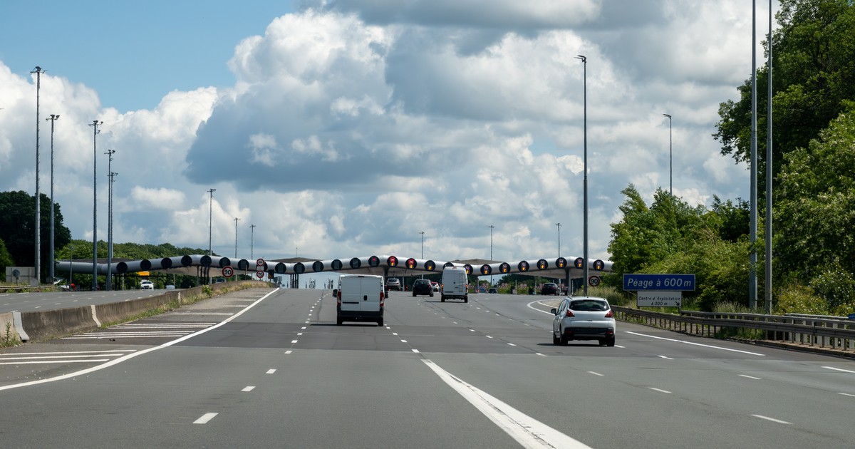 francuska autostrada