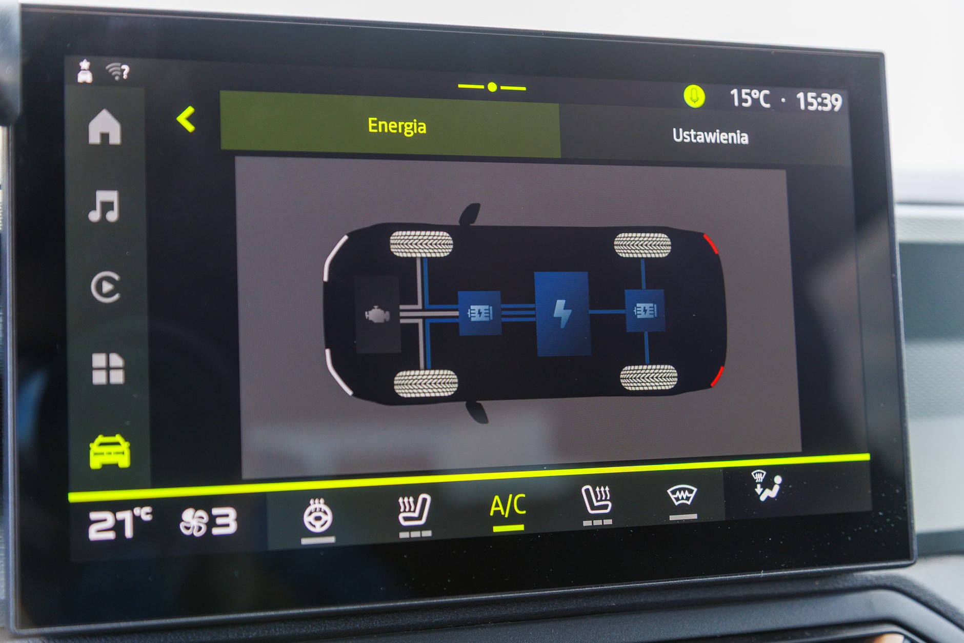 2026 Dacia Duster Hybrid-G 150 4x4