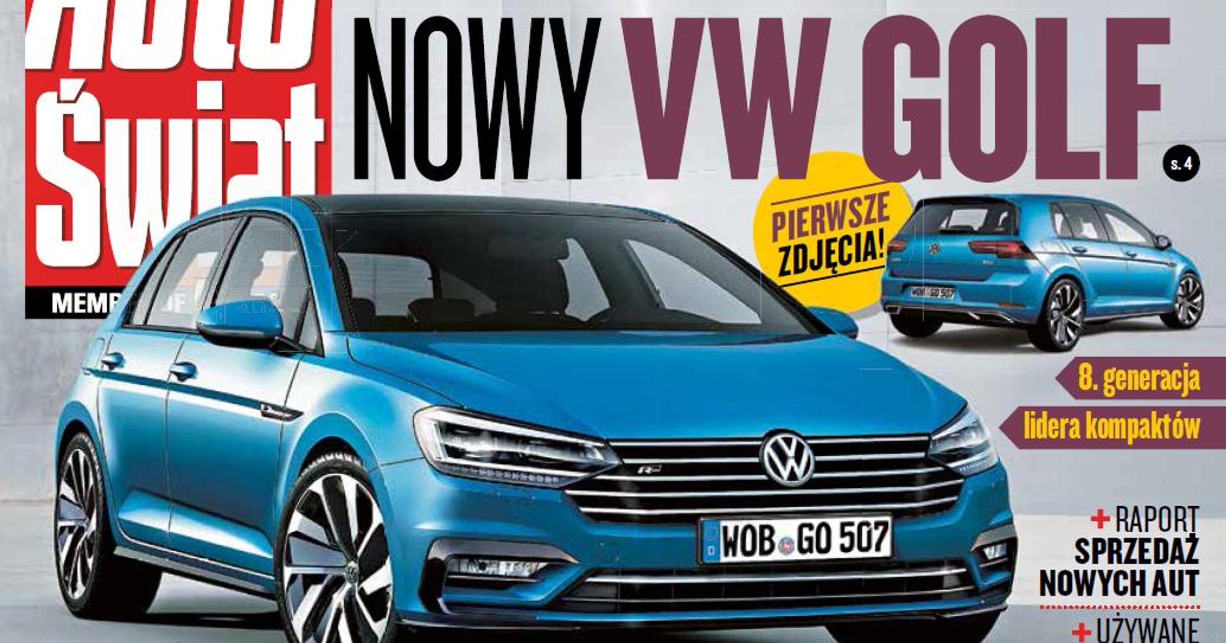 Auto Świat 3/2016