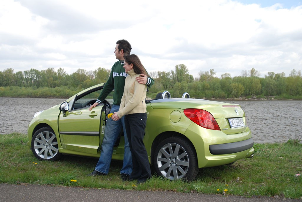 Nie wszędzie dojedziesz autem