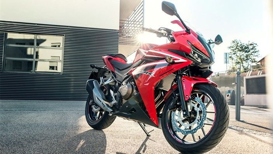 Nowa Honda CBR500R