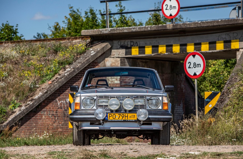 Volvo 242 GT
