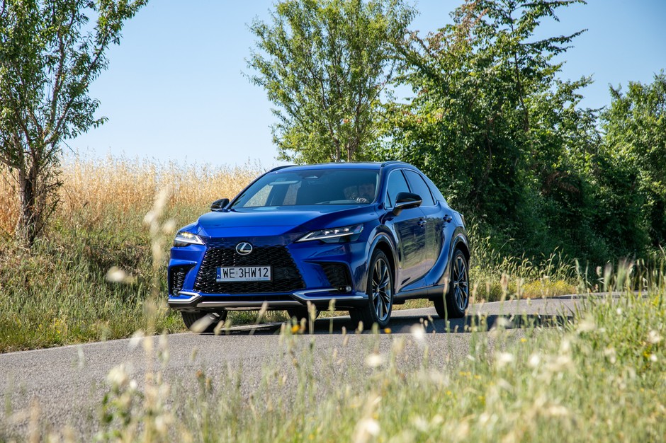 Lexus RX 2025