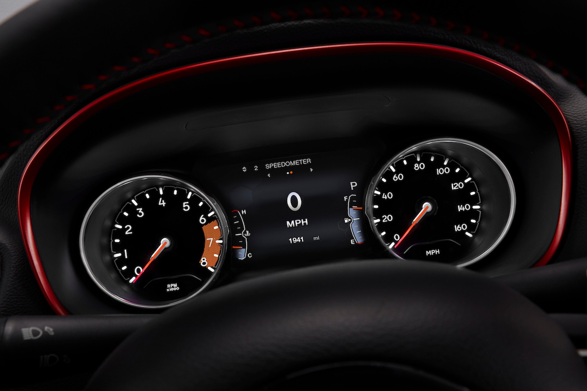 Jeep Compass Trailhawk