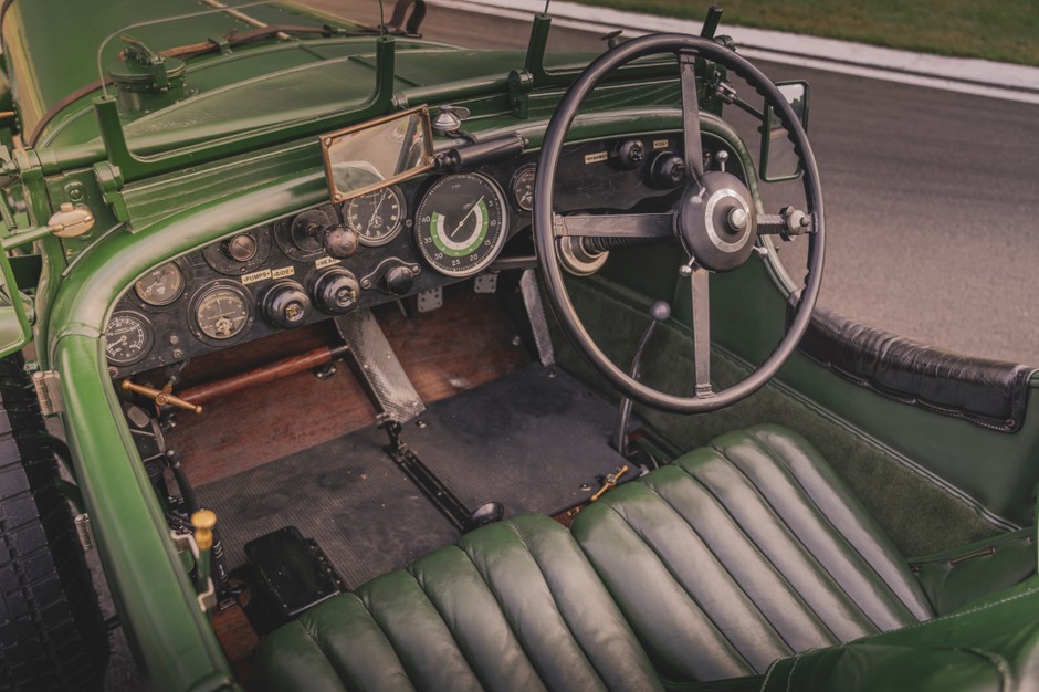 Bentley Model Speed Six