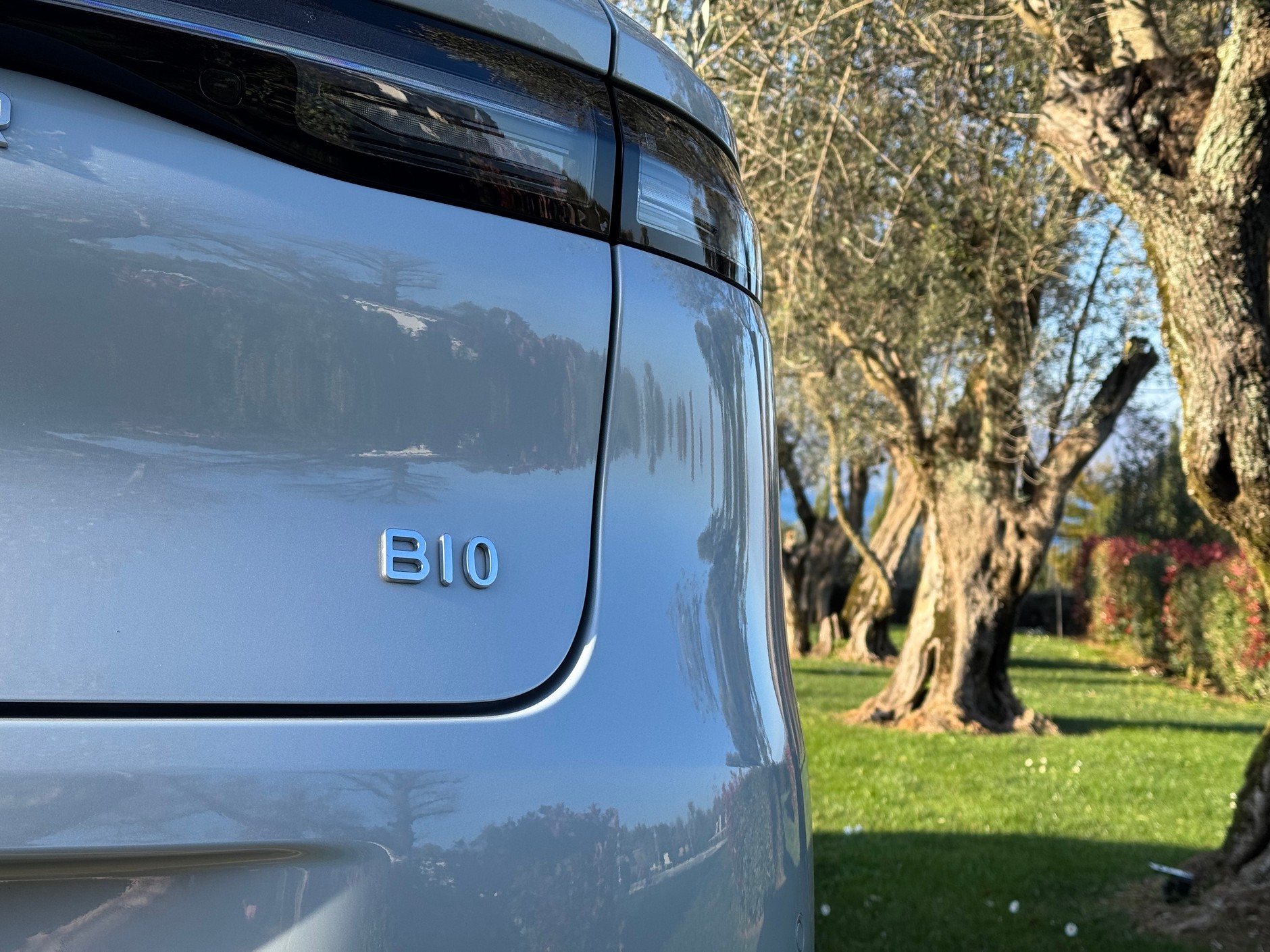 Leapmotor B10 Hybrid EV