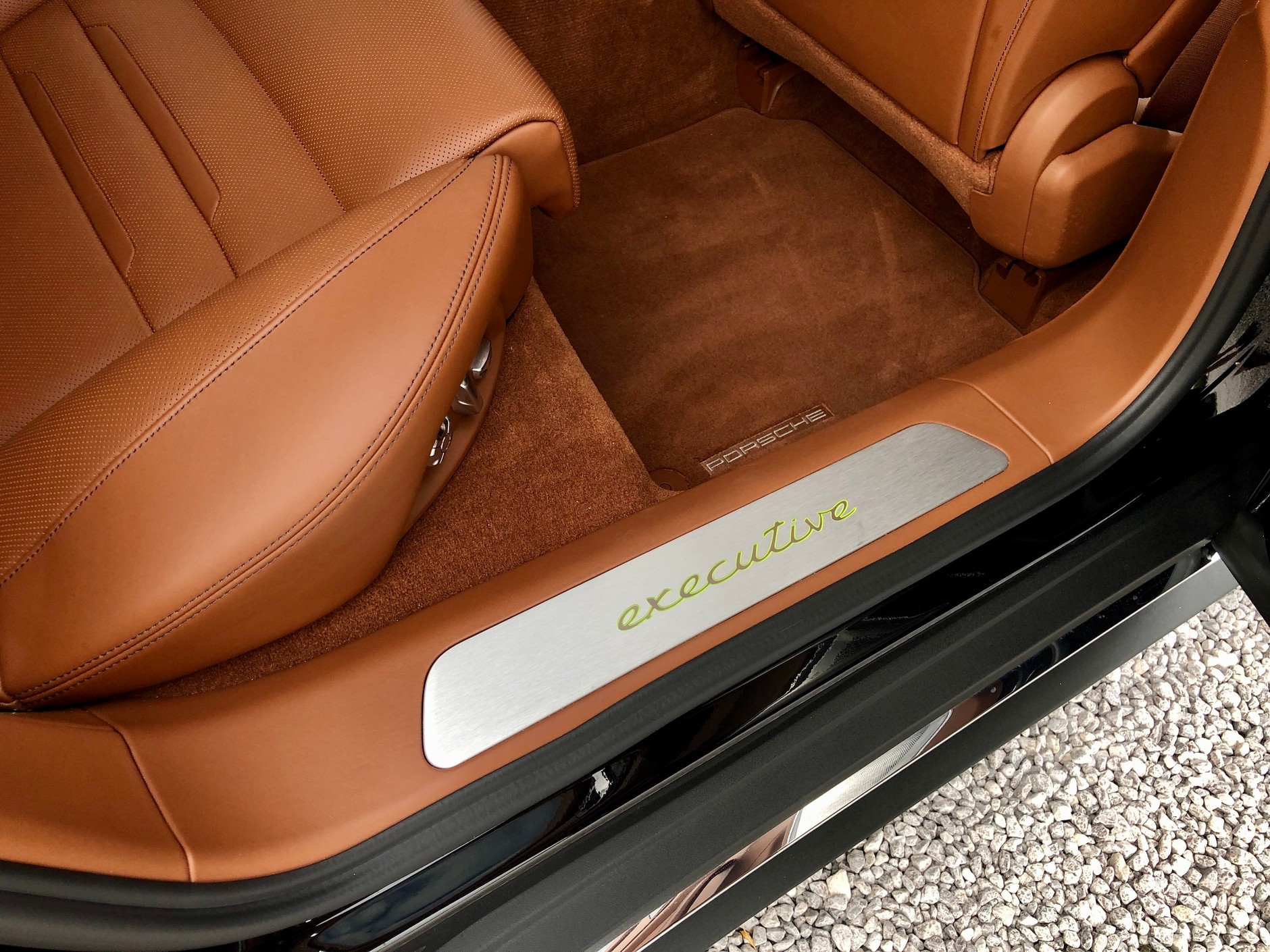 Porsche Panamera Turbo S E-Hybrid Executive