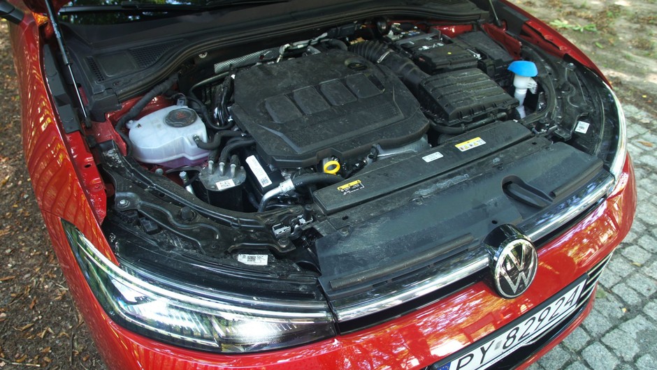 Spalinowy silnik 2.0 TDI