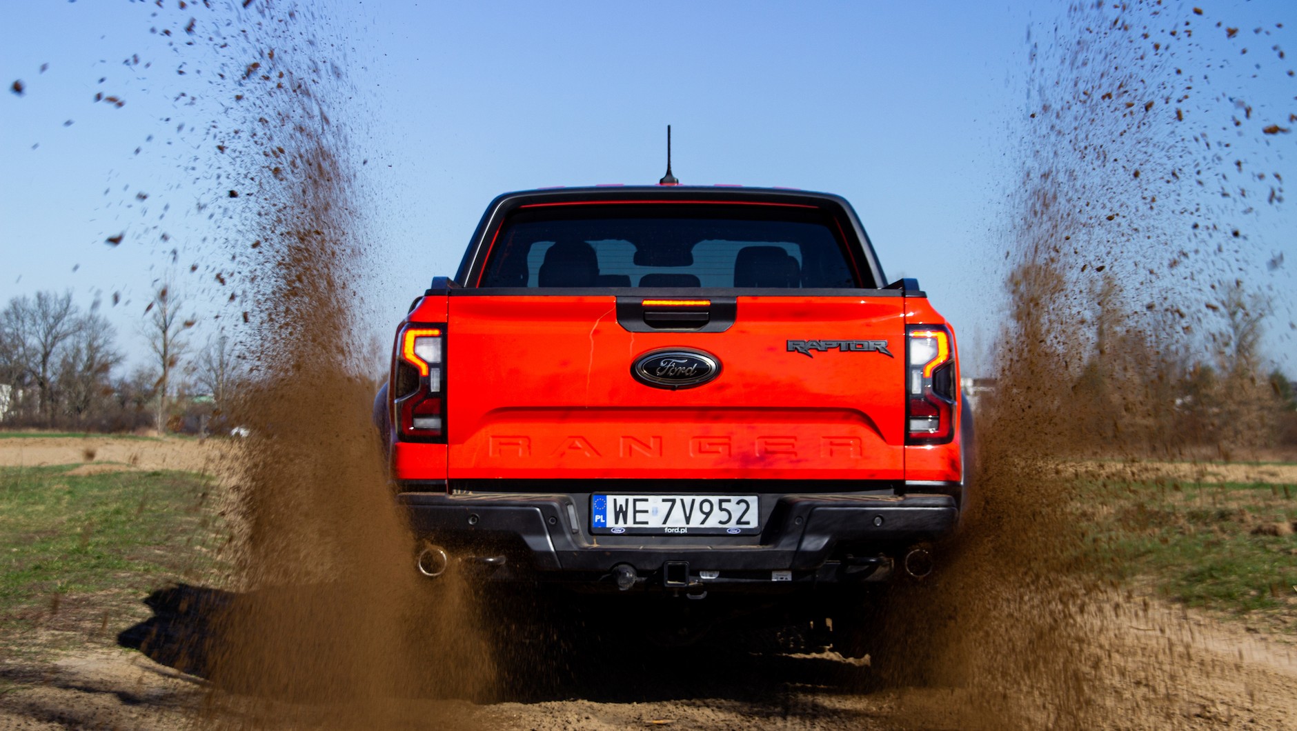 Ford Ranger Raptor