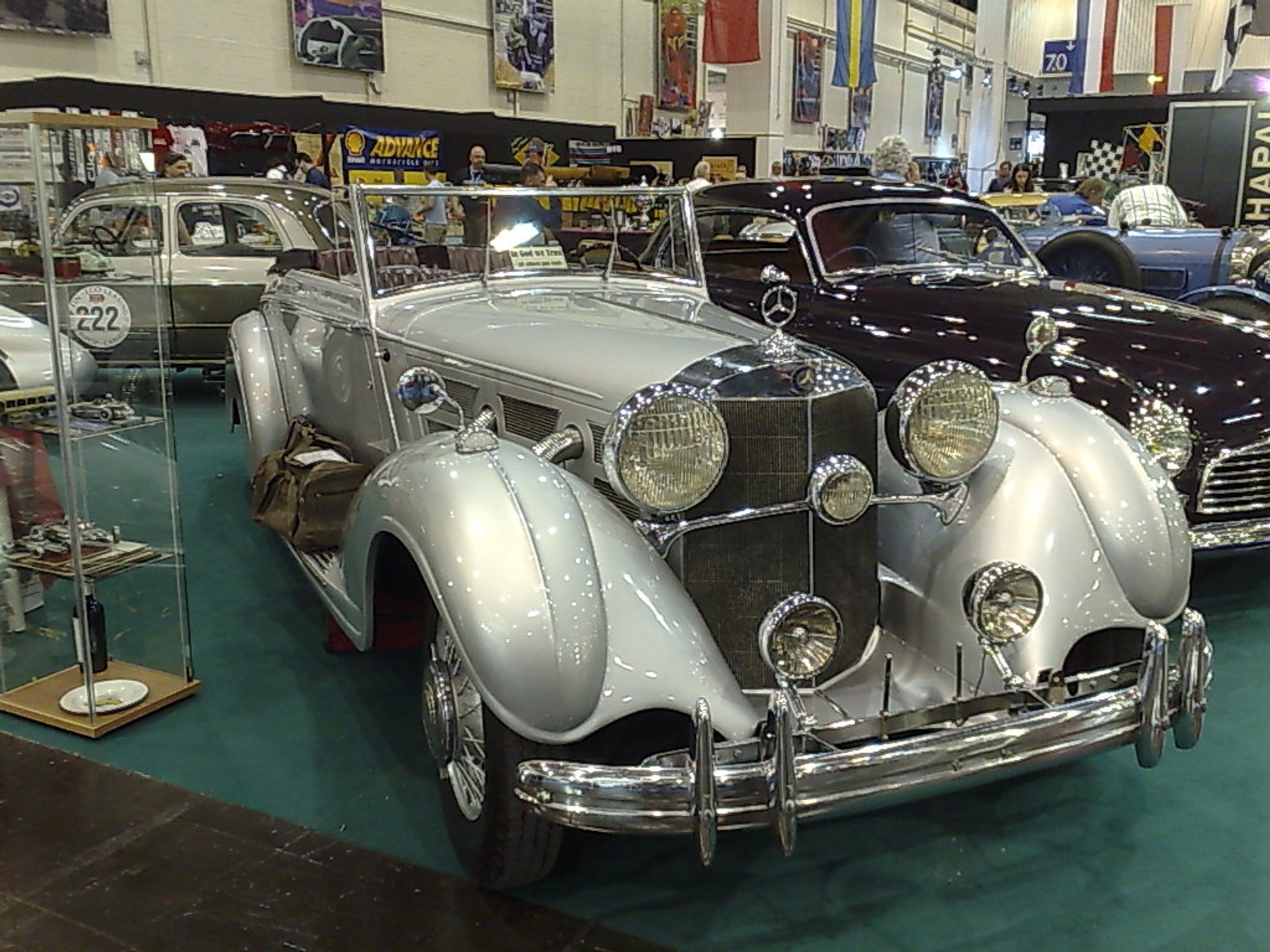 Techno-Classica Essen