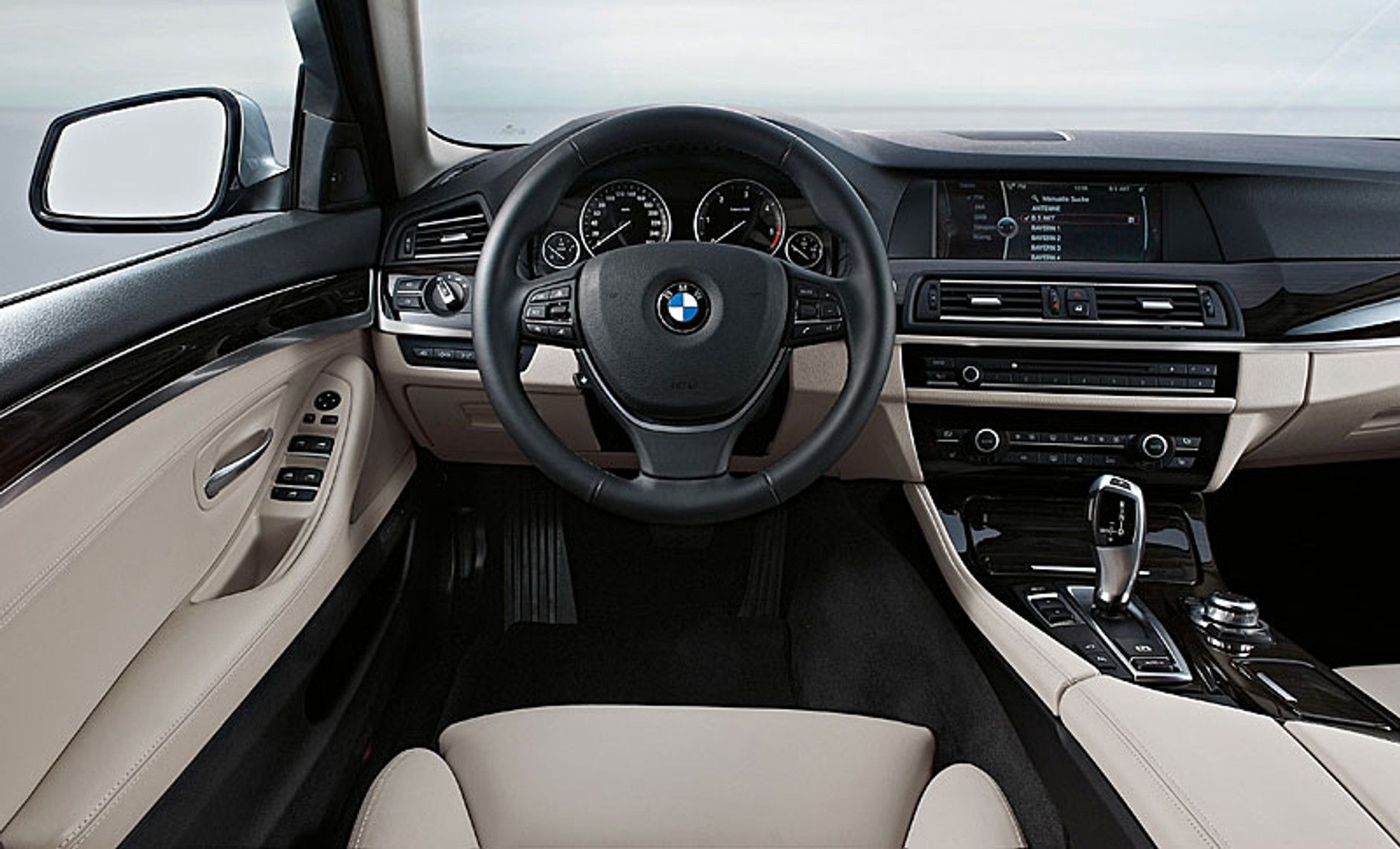 Nowe BMW Seria 5 (F10): informacje, pierwsze zdjęcia i wideo