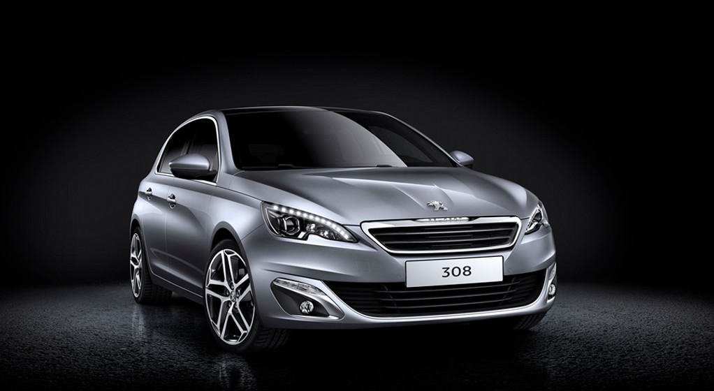 Nowy Peugeot 308